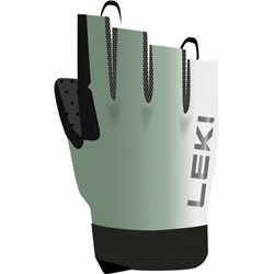 GUANTES LEKI Nordic Active verde humo-blanco 7.0