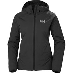 Chaqueta con capucha elástica Helly Hansen Odin para mujer