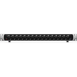 Modulo Midas Dn4816-I Stage Connect con 16 ingressi analogici e doppie uscite Ultranet