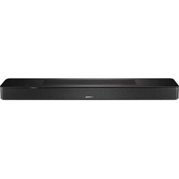 Bose Smart Soundbar Bluetooth Schwarz