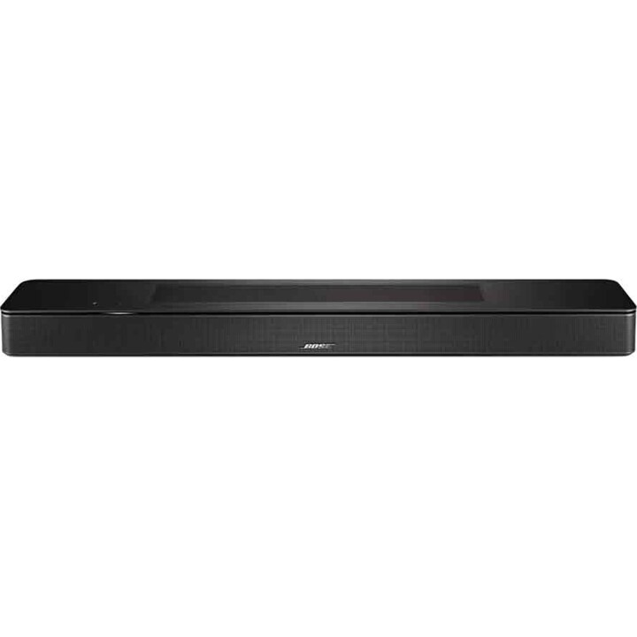 Bose Smart Soundbar Bluetooth Black