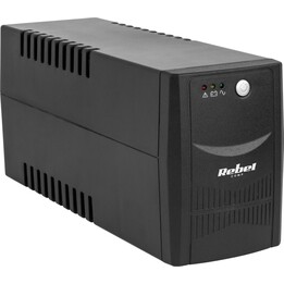 Sistema de alimentación ininterrumpida Micropower 600 UPS, 600 VA / 360 W