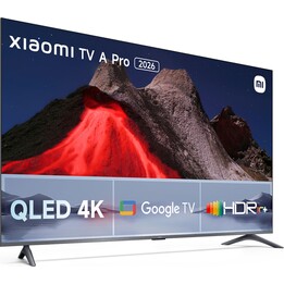 Xiaomi 55 A PRO 2026 4K UHD QLED Google TV HDR Black