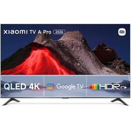 Xiaomi 75A PRO 2026 4K UHD QLED Google TV HDR