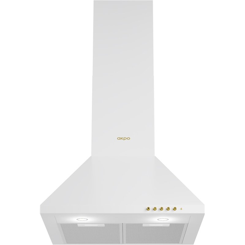 Akpo Wk-4 Classic Gold 50 Campana Blanca