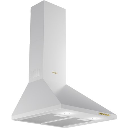Akpo Wk-4 Classic Gold 50 Campana Blanca