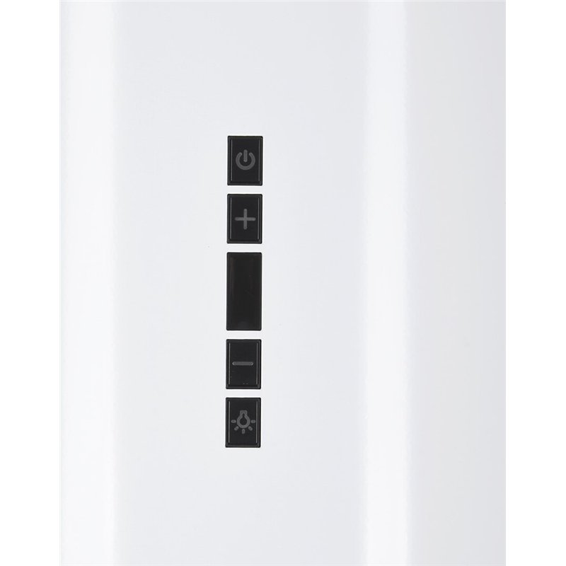 Maan Exaustor de Cozinha Elba 2 W 731 Dados de Energia