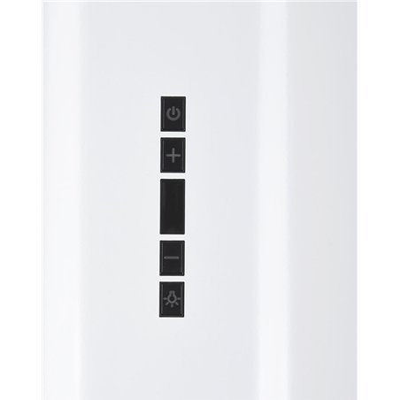 Datos energéticos de la campana extractora de cocina Maan Elba 2 W 731