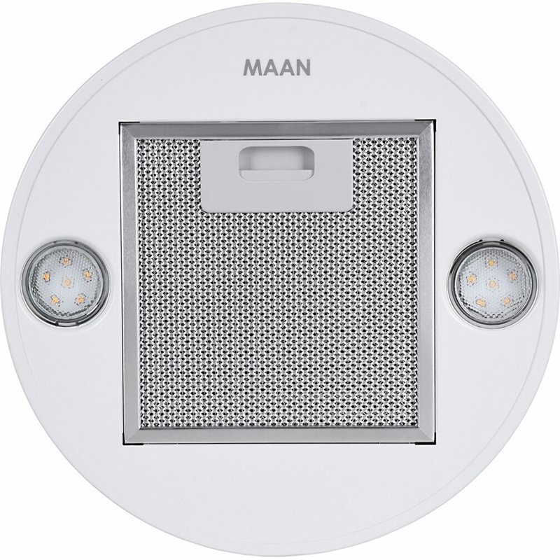 Maan Exaustor de Cozinha Elba 2 W 731 Dados de Energia