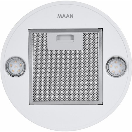 Hotte aspirante de cuisine Maan Elba 2 W 731 Données énergétiques