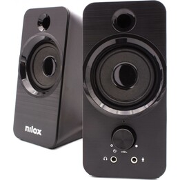 6W Speakers with USB Connection - Nilox