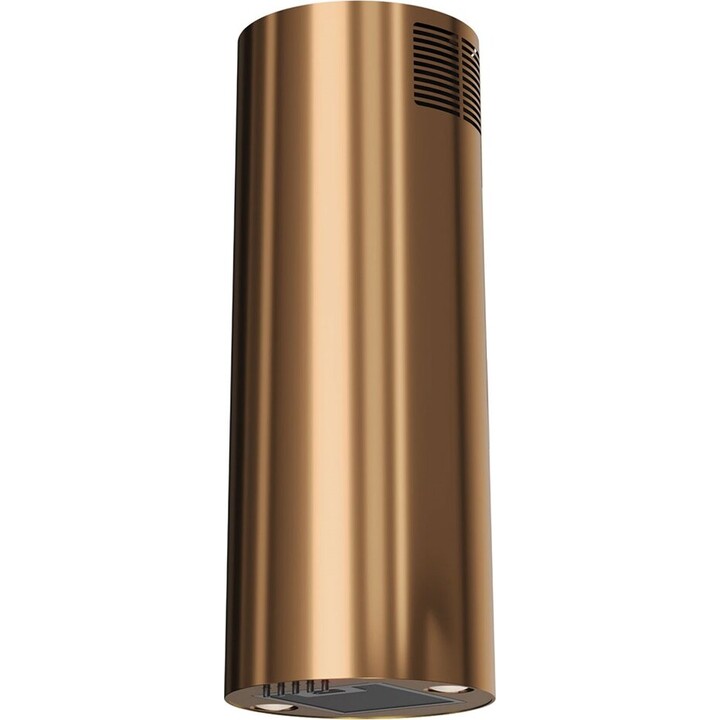 Hotte aspirante de cuisine Maan Elba Pb 31 Cuivre brillant