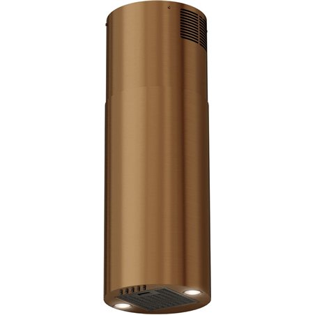 Maan Elba Dunstabzugshaube Pb 31 Helles Kupfer