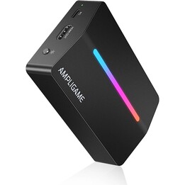FIFINE AmpliGame V3 Capture Card Schwarz