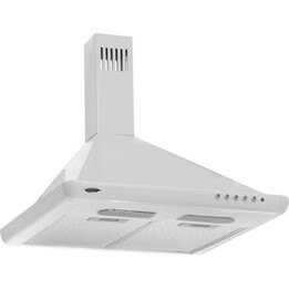 Akpo Wk-5 Elegant Turbo 60 White Extractor Hood