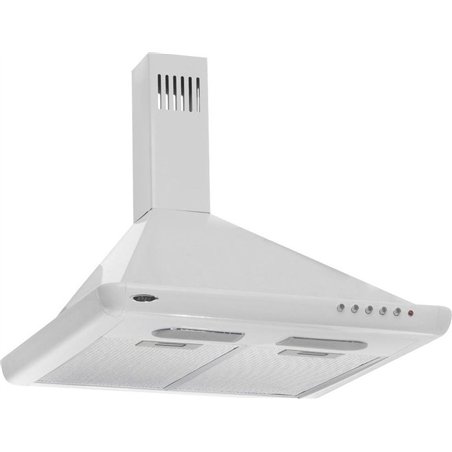Campana extractora Akpo Wk-5 Elegant Turbo 60 blanca