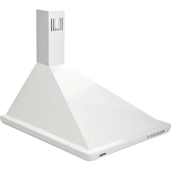Akpo Wk-5 Elegant Turbo 60 Branco Capuz Extractor