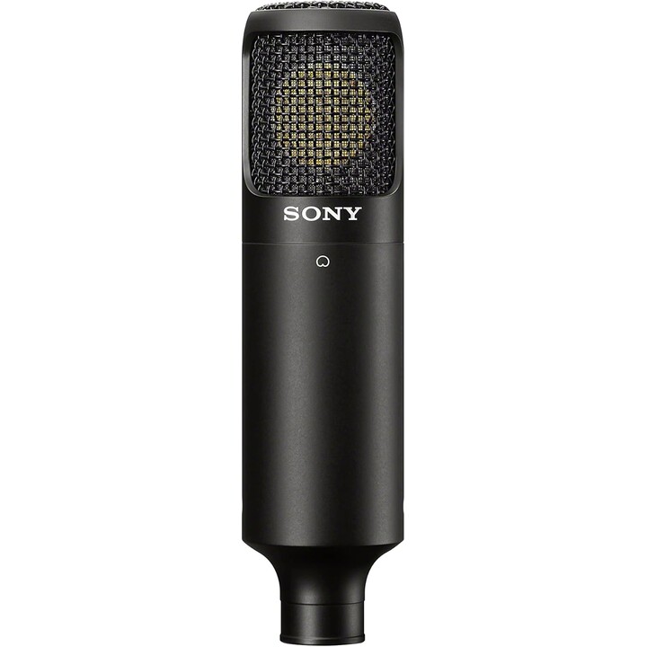 Microfone de condensador unidirecional Sony C-80