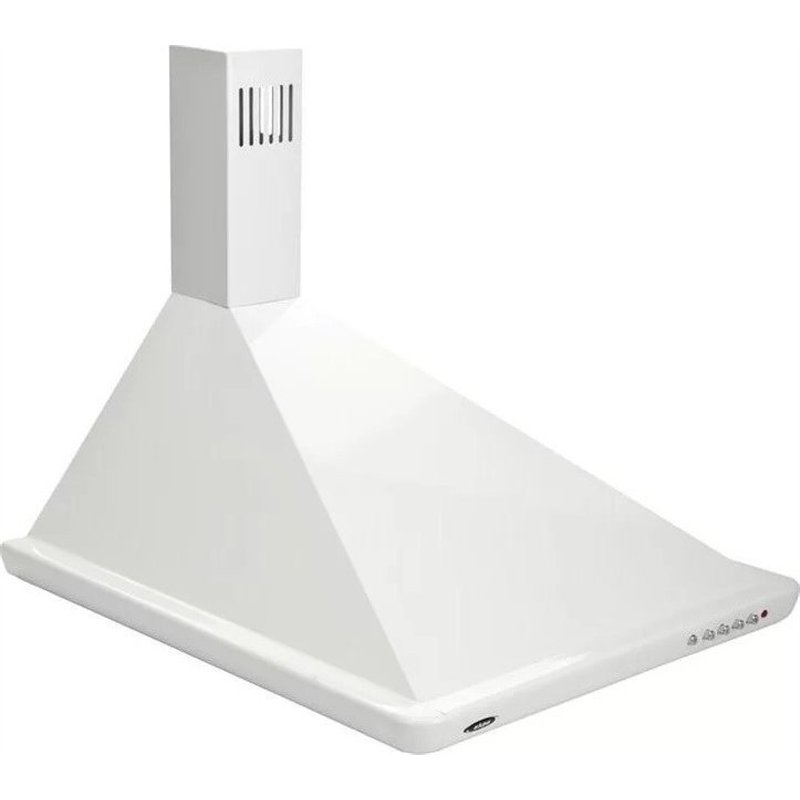 Campana extractora Akpo Wk-5 Elegant Turbo 50 blanca
