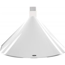 Campana extractora Akpo Wk-5 Rondo Turbo 60 blanca