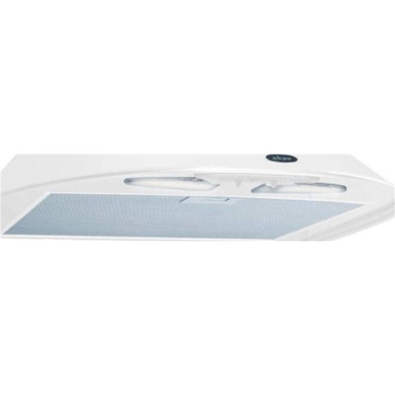 Campana extractora Akpo Wk-5 Rondo Turbo 60 blanca