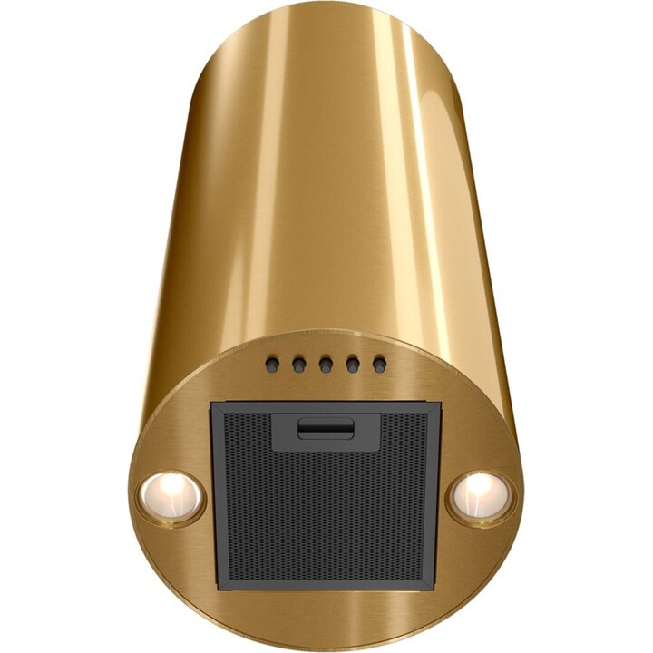 Cappa aspirante da cucina Maan Elba Wpb 731 Gold Gloss