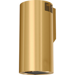 Campana extractora de cocina Maan Elba 2 W835 dorada brillante