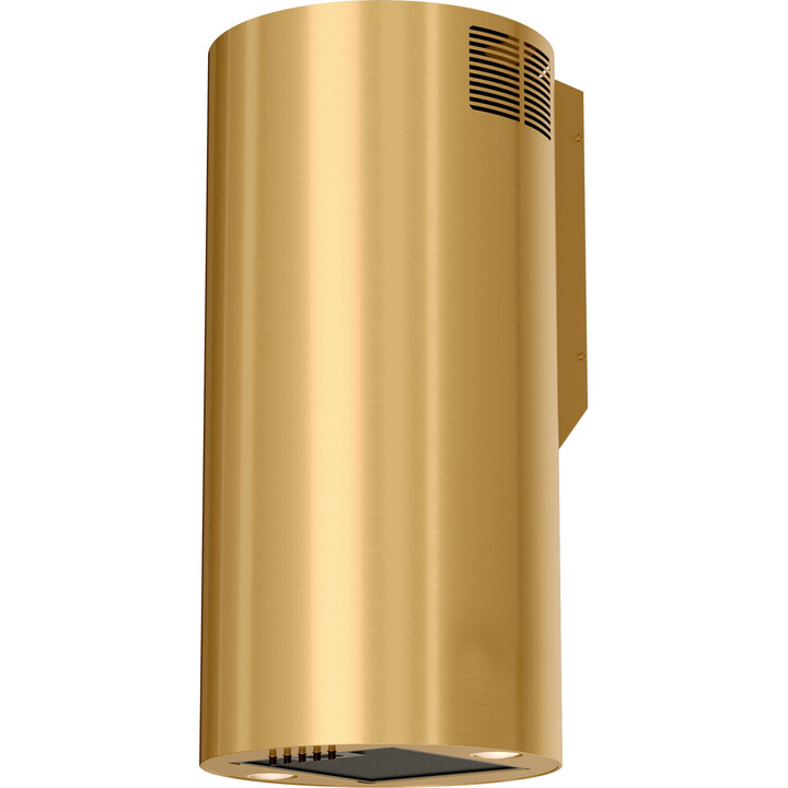 Hotte aspirante de cuisine Maan Elba 2 W835 Or brillant