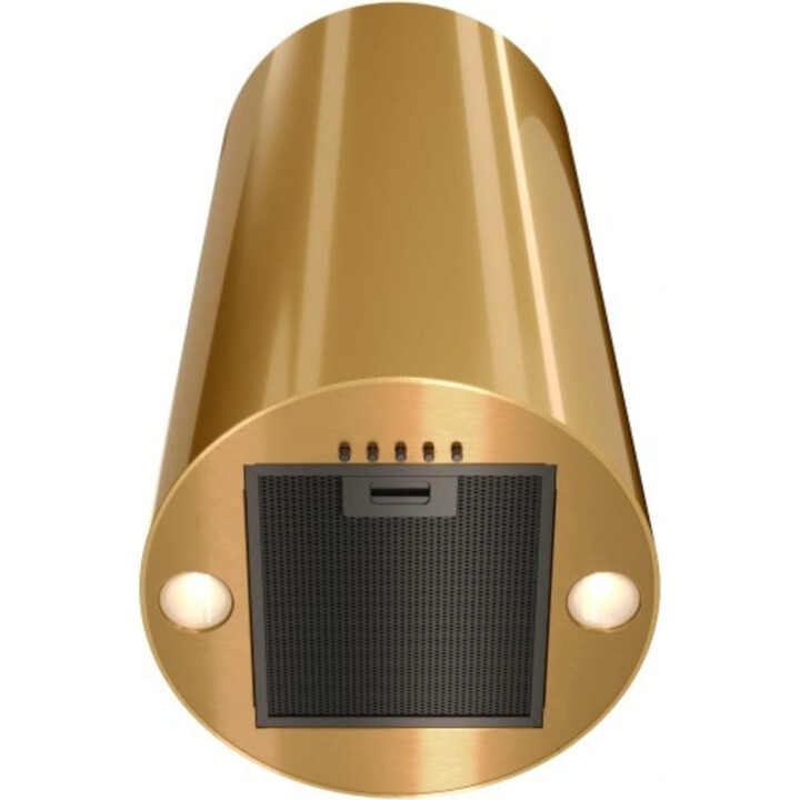 Hotte aspirante de cuisine Maan Elba 2 W835 Or brillant