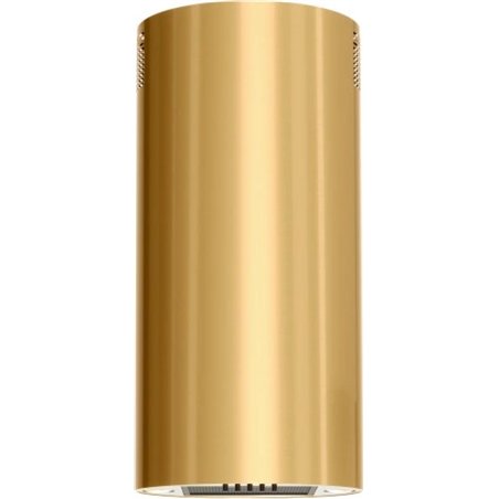 Campana extractora de cocina Maan Elba 2 W835 dorada brillante