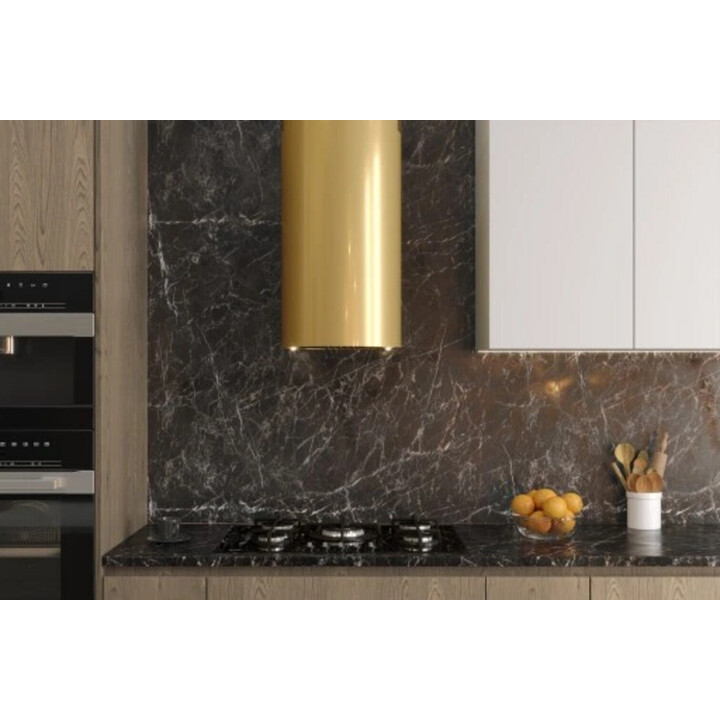 Hotte aspirante de cuisine Maan Elba 2 W835 Or brillant