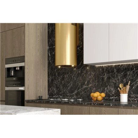 Campana extractora de cocina Maan Elba 2 W835 dorada brillante