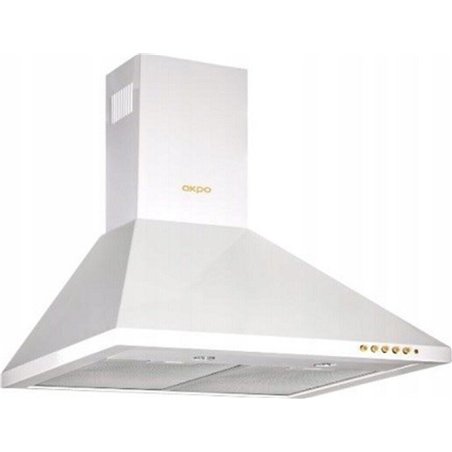 Akpo Wk-4 Classic Wall Gold 60 Blanco