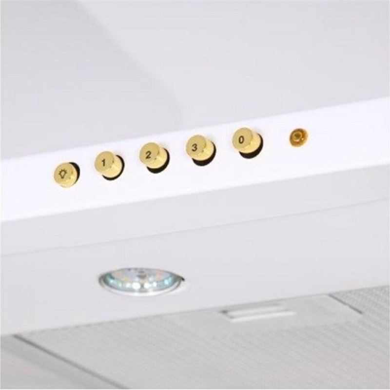 Akpo Wk-4 Classic Wall Gold 60 Blanco