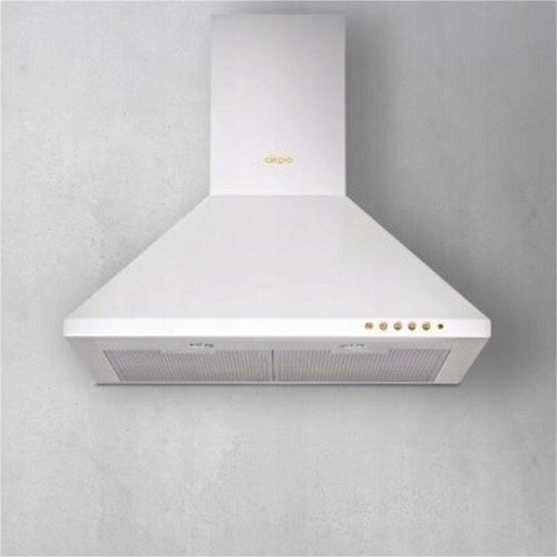 Akpo Wk-4 Classic Wall Gold 60 Blanco