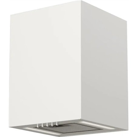 Campana extractora de cocina Maan Elba Mini Wpb 430 Blanca