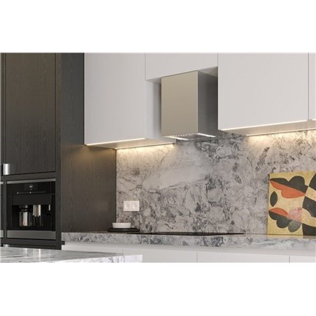 Campana extractora de cocina Maan Elba Mini Wpb 430 Blanca
