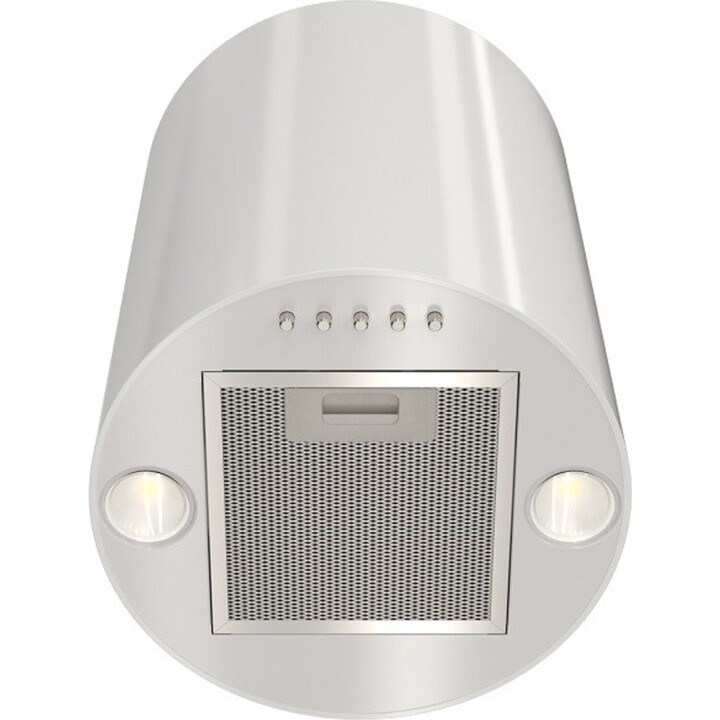 Maan Elba Cappa aspirante da cucina Mini Wpb 431 Bianco