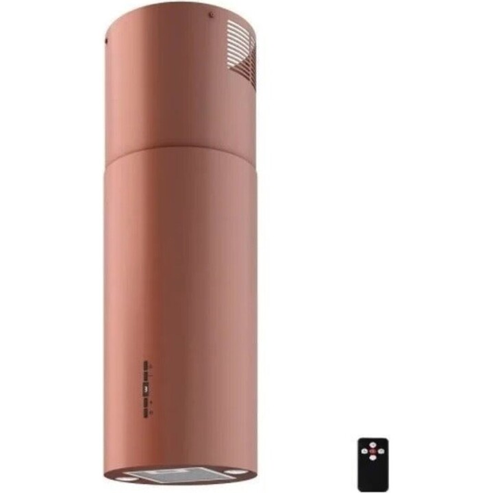 Hotte aspirante de cuisine Maan Elba2 31 Cuivre brillant
