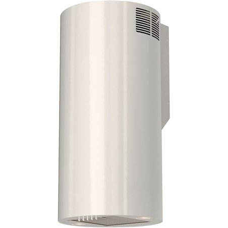 Hotte aspirante de cuisine Maan Elba Wpb 731 blanche