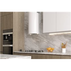 Maan Elba Kitchen Extractor Hood Wpb 731 White