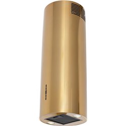 Maan Elba 2 Kitchen Extractor Hood 39 Glossy Gold Body