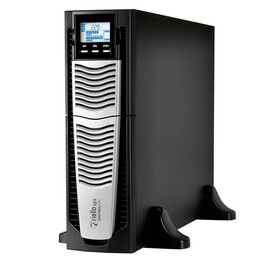 Sai riello ups sentinel dual high power 6000va - 6000w 8 x iec 320 rs-232 usb montaje rack 3u / exte