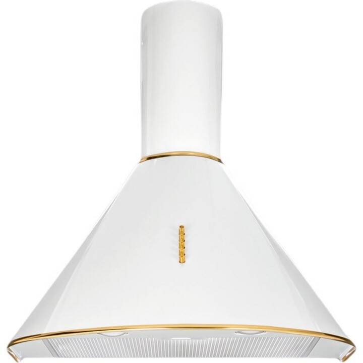 Akpo Wk-4 Dandys Chimney Hood 50 Cm 450 M3/H White