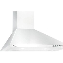 Hotte aspirante Akpo Wk-4 Classic Eco 60 blanche