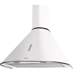 Akpo Wk-4 Dandys Eco 60 White Chimney Hood