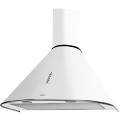 Campana Chimenea Akpo Wk-4 Dandys Eco 60 Blanco