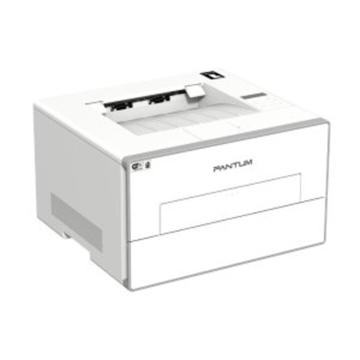 Pantum bp4200dw monochrome laser printer 33ppm 256mb usb ethernet wifi bt duplex toner tl-4201h/x/u