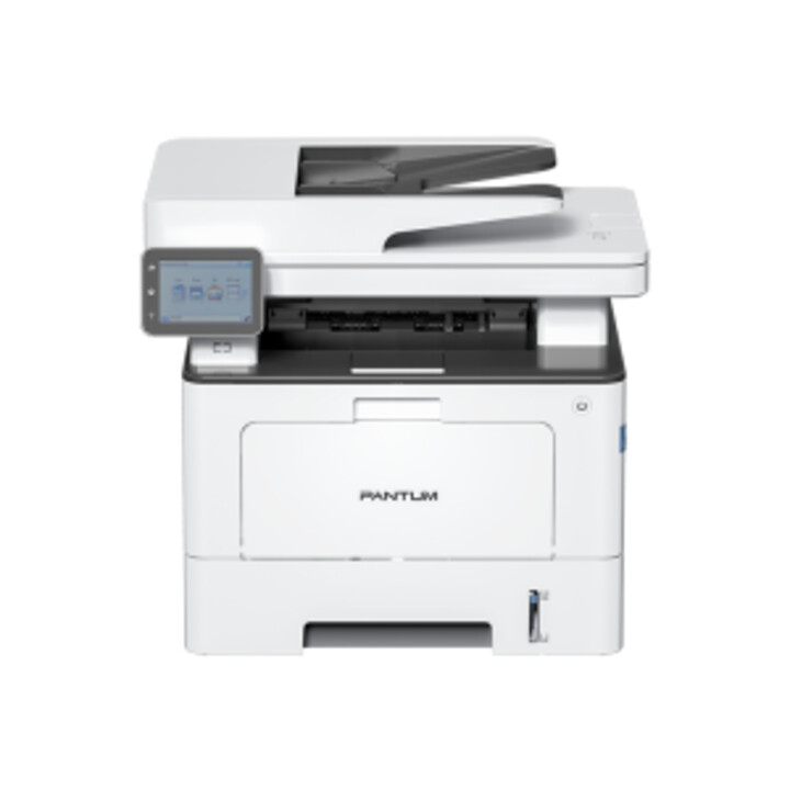Stampante laser monocromatica multifunzione Pantum BM5220ADW 42 ppm 1 GB duplex RJ45 Wi-Fi BT USB vassoio 250 toner
