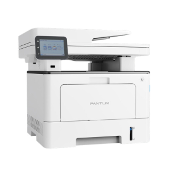 Imprimante laser monochrome multifonction Pantum BM5220ADW 42 ppm 1 Go duplex RJ45 Wi-Fi BT USB bac 250 toner